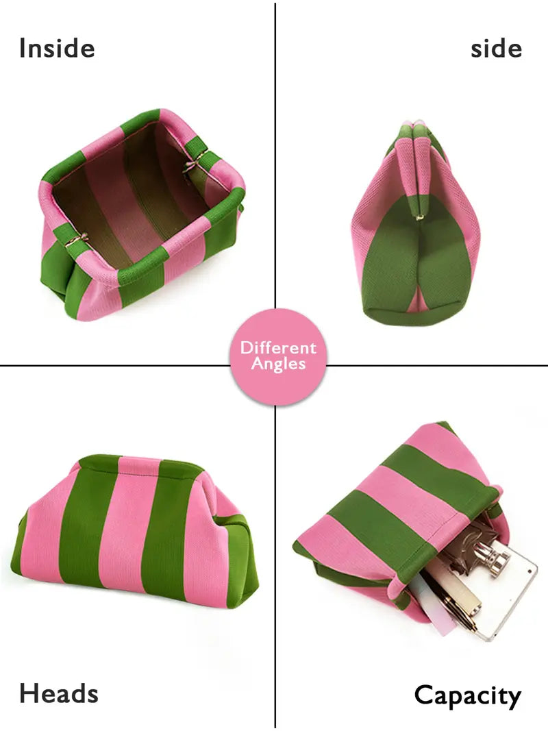Clip Closure Bag