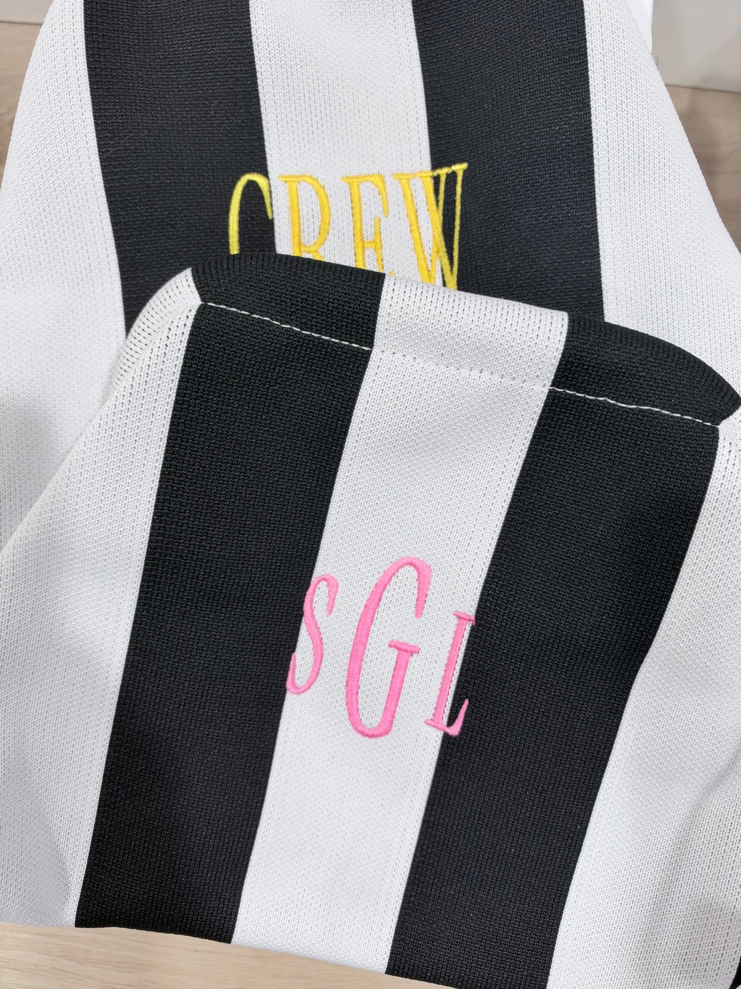 Clip Closure Bag
