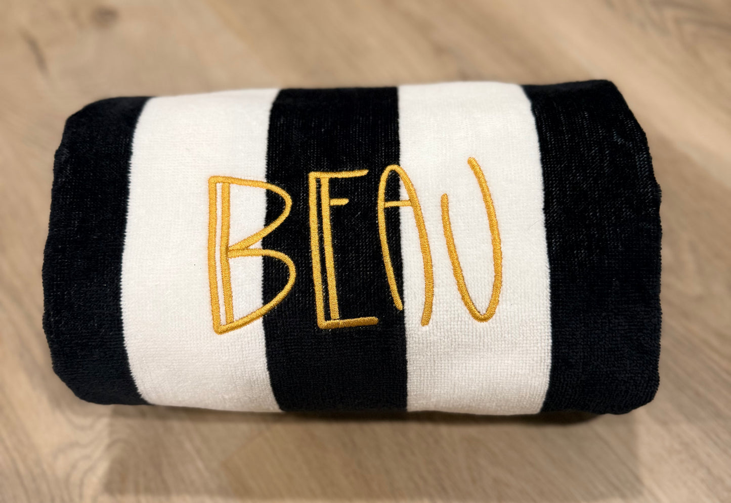 Customized Beach Towel
