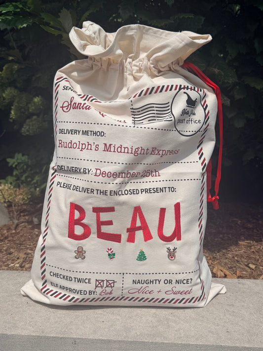 Santa Bag
