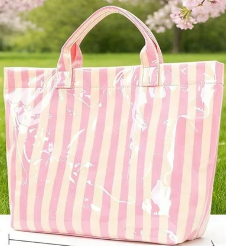 Monogrammed Shoulder Bag