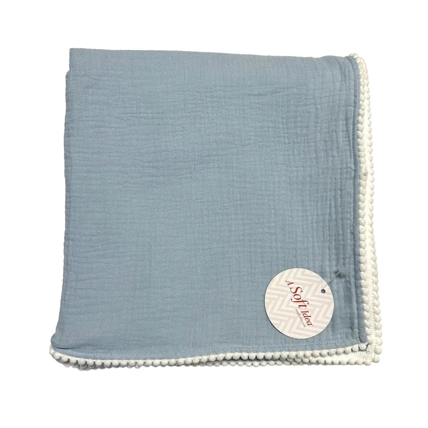 Cotton Muslin Swaddle