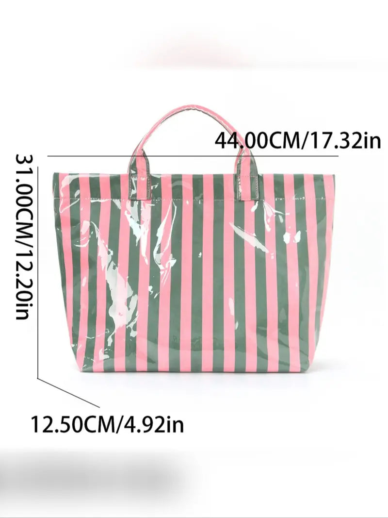 Monogrammed Shoulder Bag